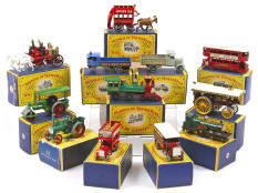 MATCHBOX - MODELS OF YESTERYEAR (GB) (12)