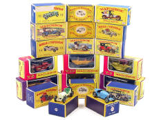 MATCHBOX - MODELS OF YESTERYEAR (GB) (20)
