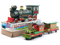 MASUDAYA TOYS Co. & WAMOO (2)