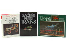 EDITIONS EDITA VILO & LES EDITIONS DE L'AMATEUR (3)