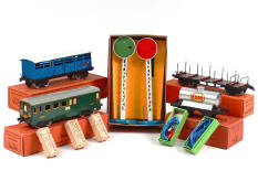 HORNBY 'O' (FRANCE) (10)