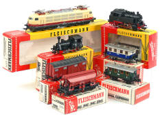 FLEISCHMANN 'HO' (GERMANY) (7)