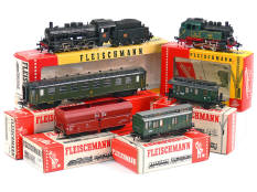 FLEISCHMANN 'HO' (GERMANY) (6)