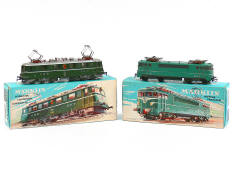 MÄRKLIN 'HO' (GERMANY) (2)