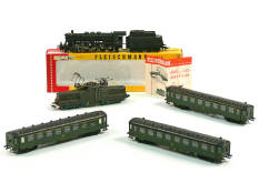 FLEISCHMANN 'HO' (GERMANY) (5)