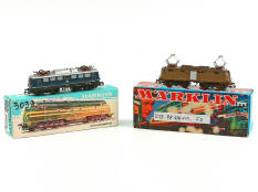 MÄRKLIN 'HO' (GERMANY) (2)