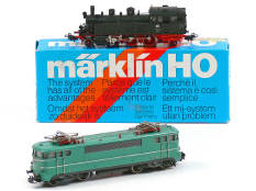 MÄRKLIN 'HO' (GERMANY) (2)