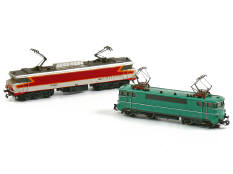 MÄRKLIN 'HO' (GERMANY) (2)