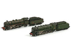 MÄRKLIN 'HO' (GERMANY) (2)