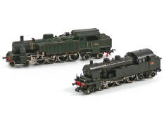 MÄRKLIN 'HO' (GERMANY) (2)
