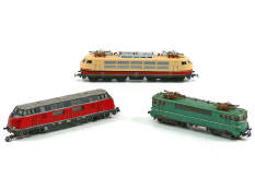 MÄRKLIN 'HO' (GERMANY) (3)