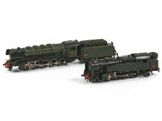 MÄRKLIN 'HO' (GERMANY) (2)