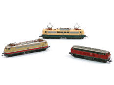 MÄRKLIN 'HO' (ALLEMAGNE) (3)