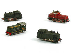 MÄRKLIN 'HO' (GERMANY) (4)