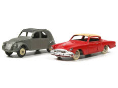 DINKY TOYS (FRANCE) (2)