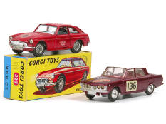 CORGI TOYS (GB) (2)