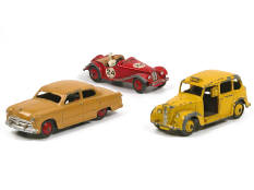 DINKY TOYS (GB) (3)
