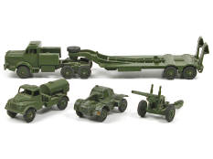 DINKY TOYS (GB) (4)