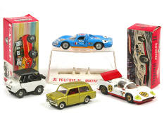 DIVERS (ITALY) - VARIOUS (4)