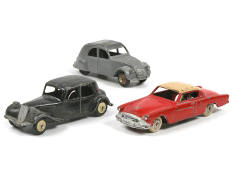 DINKY TOYS (FRANCE) (3)