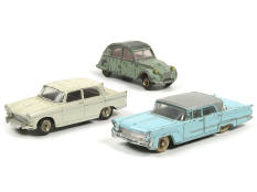 DINKY TOYS (FRANCE) (3)