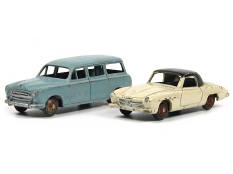 DINKY TOYS (FRANCE) (2)