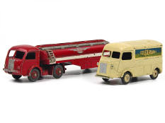 DINKY TOYS (FRANCE) (2)