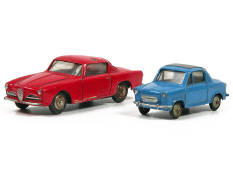 DINKY TOYS (FRANCE) (2)