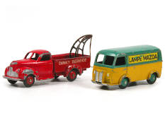 DINKY TOYS (FRANCE) (2)