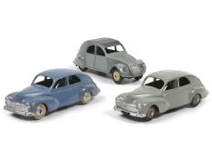 DINKY TOYS (FRANCE) (3)