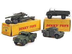 DINKY TOYS (4)