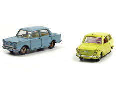 DINKY TOYS (FRANCE) (2)