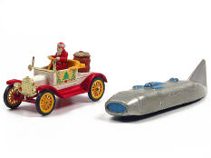 DINKY TOYS (GB) (2)