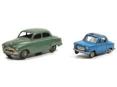 DINKY TOYS (FRANCE) (2)