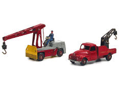 DINKY TOYS (FRANCE) (2)