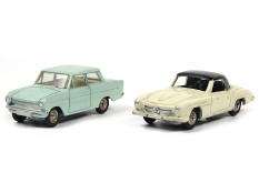 DINKY TOYS (FRANCE) (2)