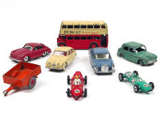 DINKY TOYS (GB) (8)