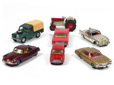 CORGI TOYS (GB) (7)
