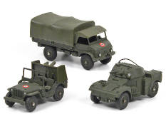 DINKY TOYS (FRANCE) (3)