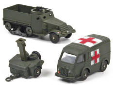 DINKY TOYS (FRANCE) (3)