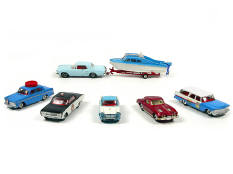 CORGI TOYS (GB) (6)