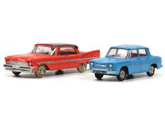 DINKY TOYS (FRANCE) (2)