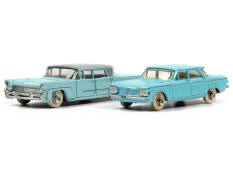 DINKY TOYS (FRANCE) (2)