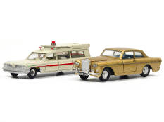DINKY TOYS (GB) (2)