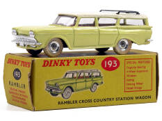 DINKY TOYS (GB) (1)