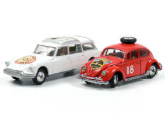 CORGI TOYS (GB) (2)