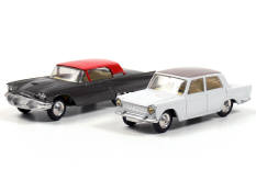 CORGI TOYS (GB) (2)