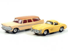 CORGI TOYS (GB) (2)
