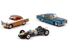 CORGI TOYS (GB) (3)