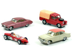 CORGI TOYS (GB) (4)